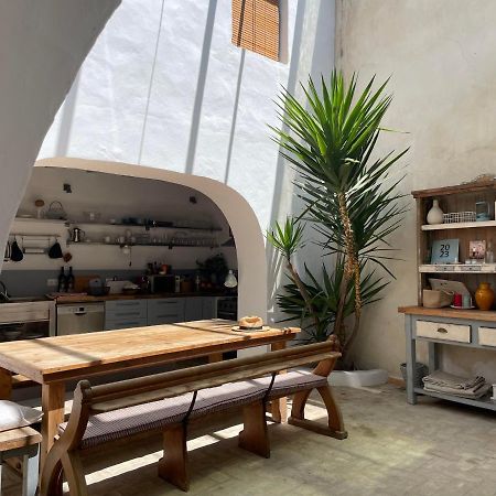 Willa Casa Badillo - Califa Casas Vejer Vejer de la Frontera Zewnętrze zdjęcie