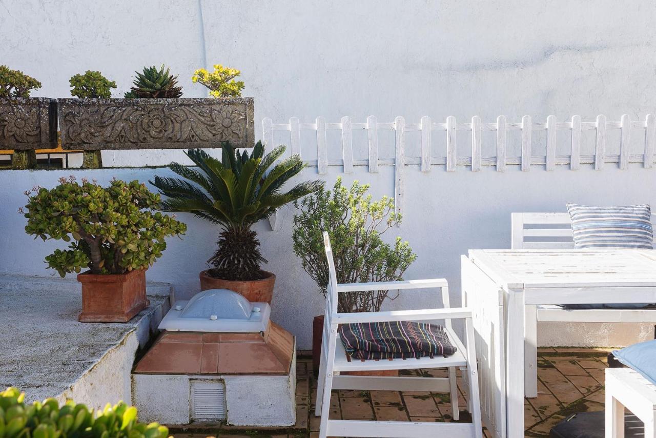 Willa Casa Badillo - Califa Casas Vejer Vejer de la Frontera Zewnętrze zdjęcie