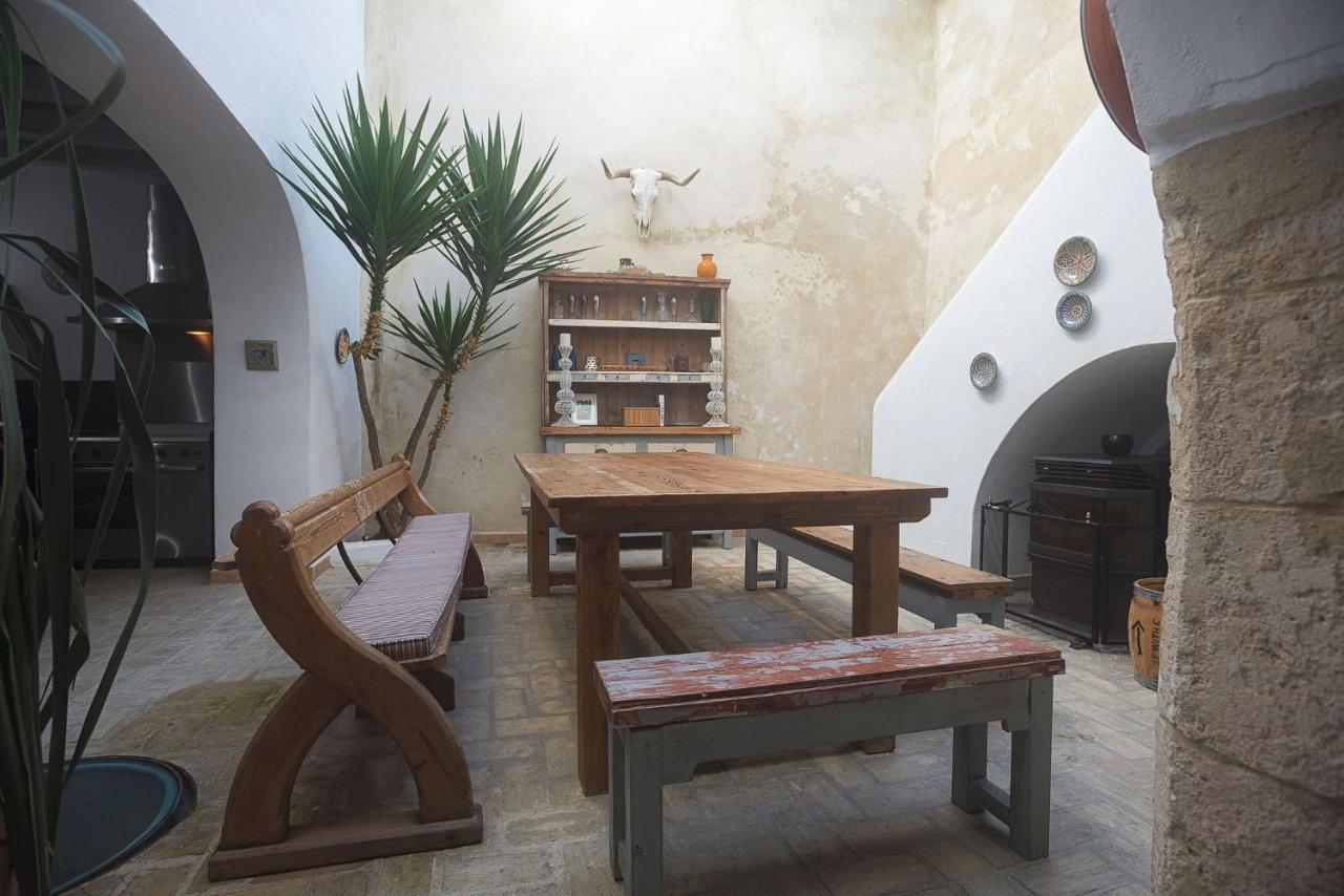 Willa Casa Badillo - Califa Casas Vejer Vejer de la Frontera Zewnętrze zdjęcie