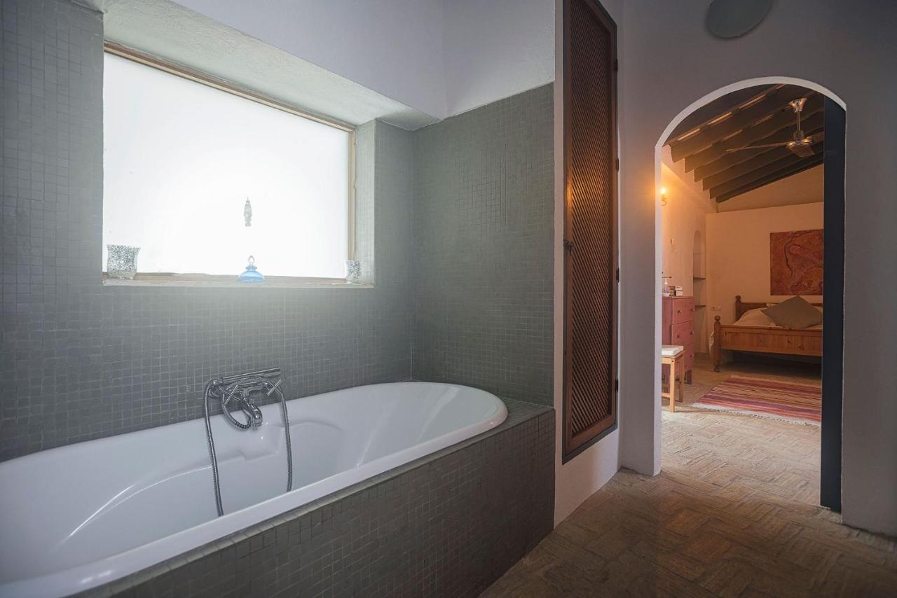 Willa Casa Badillo - Califa Casas Vejer Vejer de la Frontera Zewnętrze zdjęcie