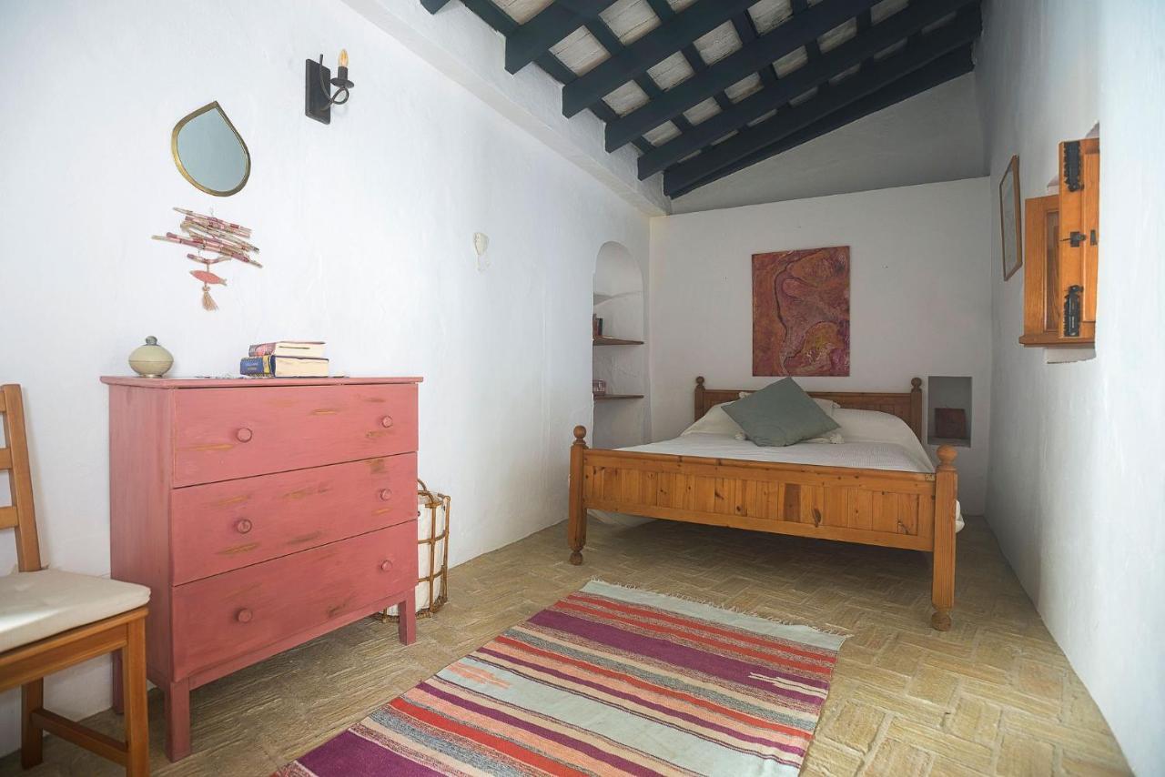Willa Casa Badillo - Califa Casas Vejer Vejer de la Frontera Zewnętrze zdjęcie