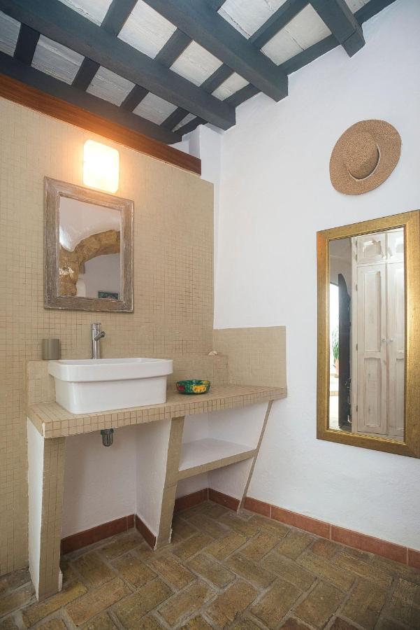 Willa Casa Badillo - Califa Casas Vejer Vejer de la Frontera Zewnętrze zdjęcie