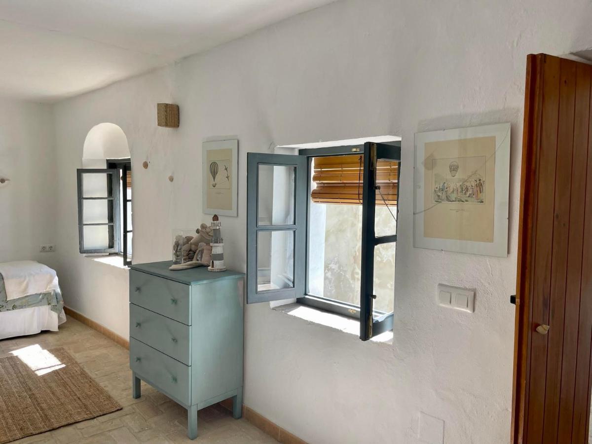 Willa Casa Badillo - Califa Casas Vejer Vejer de la Frontera Zewnętrze zdjęcie