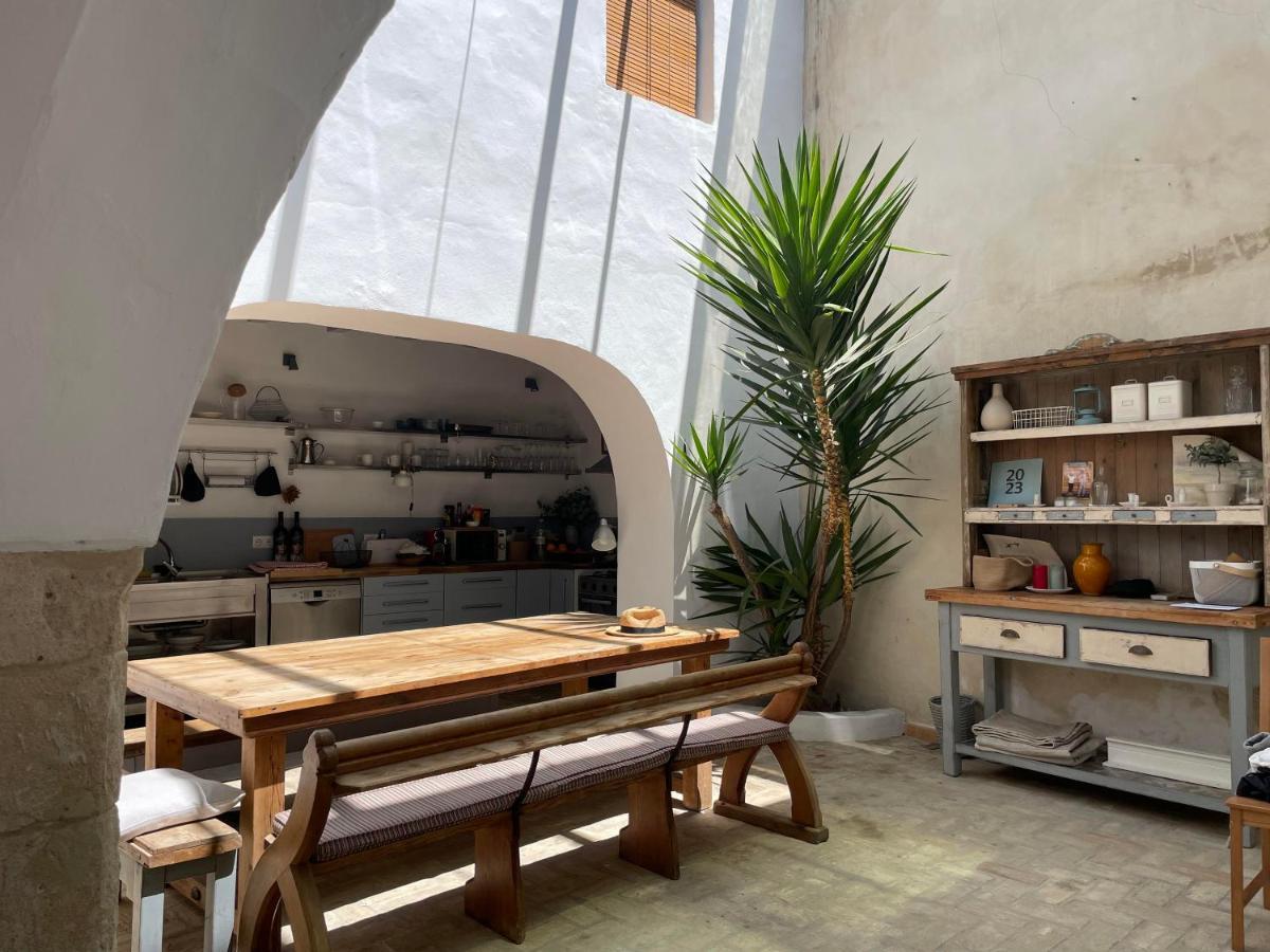 Willa Casa Badillo - Califa Casas Vejer Vejer de la Frontera Zewnętrze zdjęcie