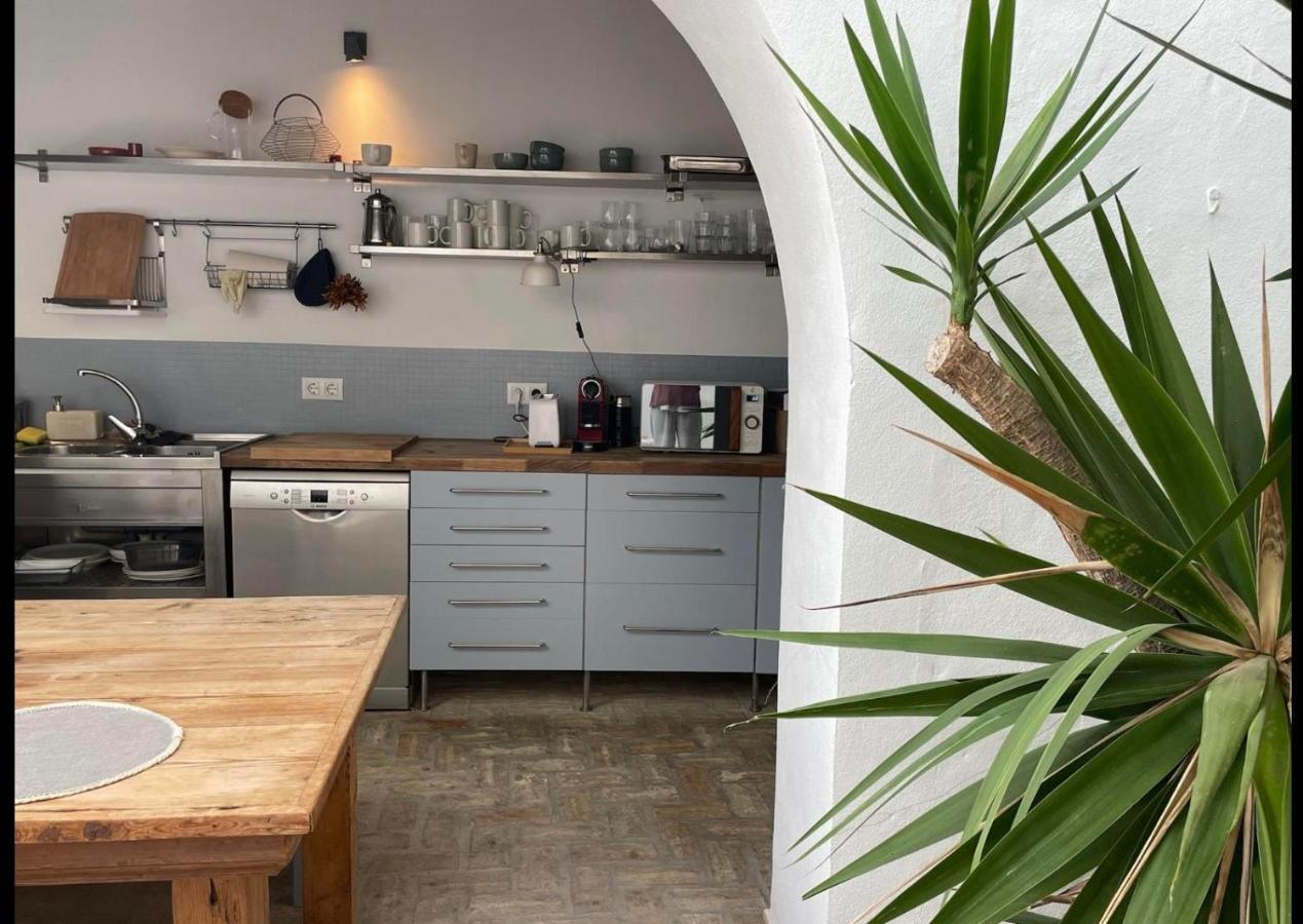 Willa Casa Badillo - Califa Casas Vejer Vejer de la Frontera Zewnętrze zdjęcie