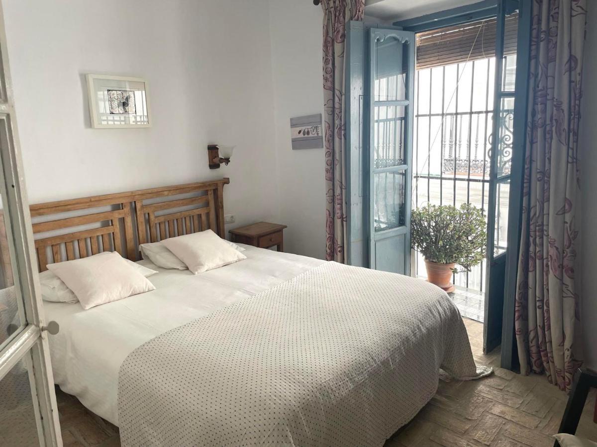 Willa Casa Badillo - Califa Casas Vejer Vejer de la Frontera Zewnętrze zdjęcie