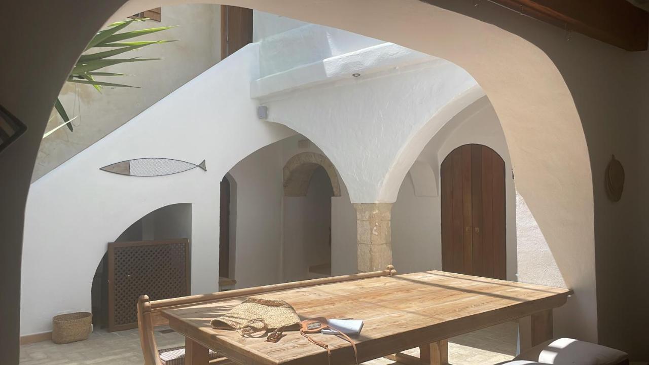 Willa Casa Badillo - Califa Casas Vejer Vejer de la Frontera Zewnętrze zdjęcie