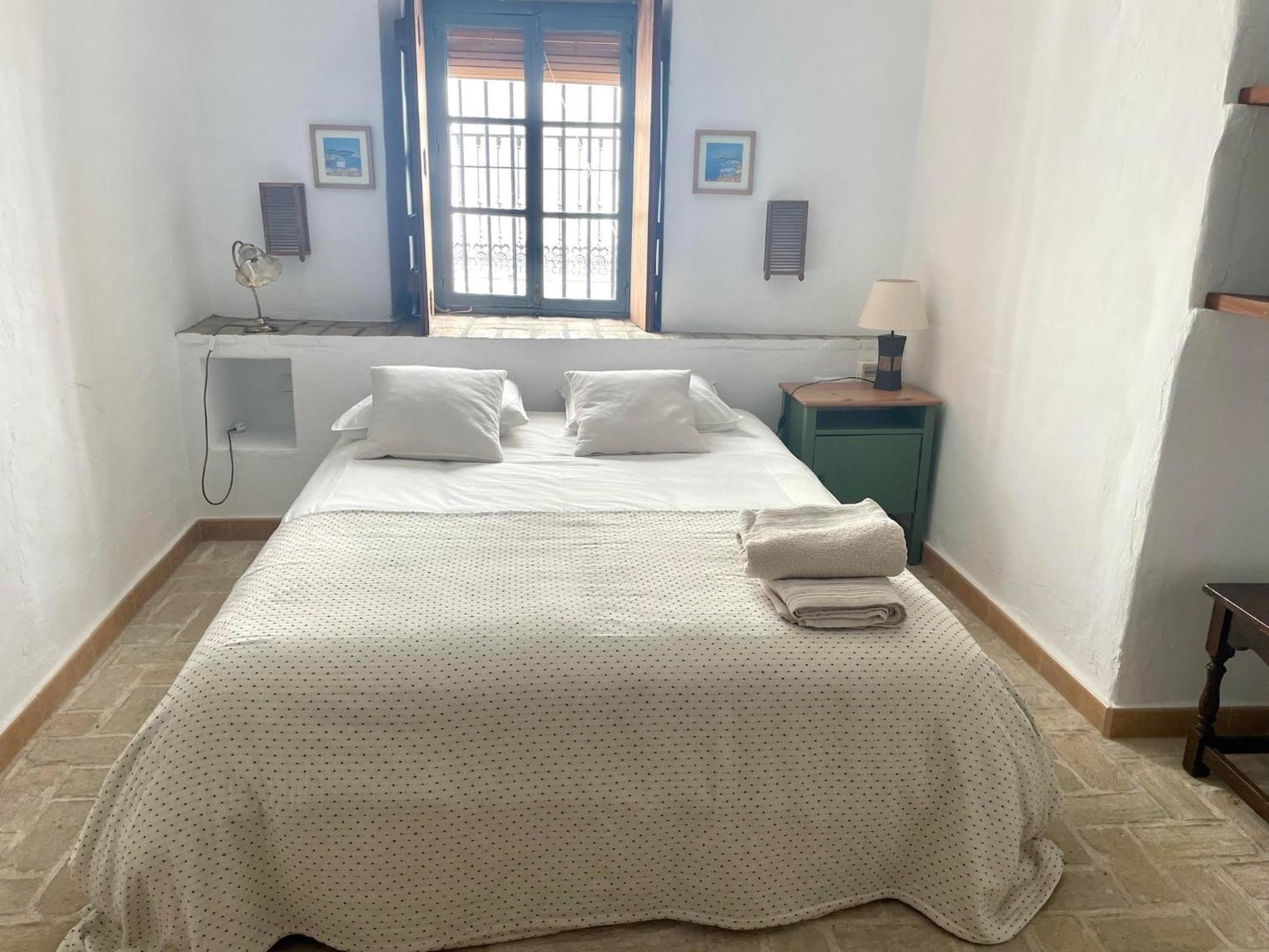 Willa Casa Badillo - Califa Casas Vejer Vejer de la Frontera Zewnętrze zdjęcie