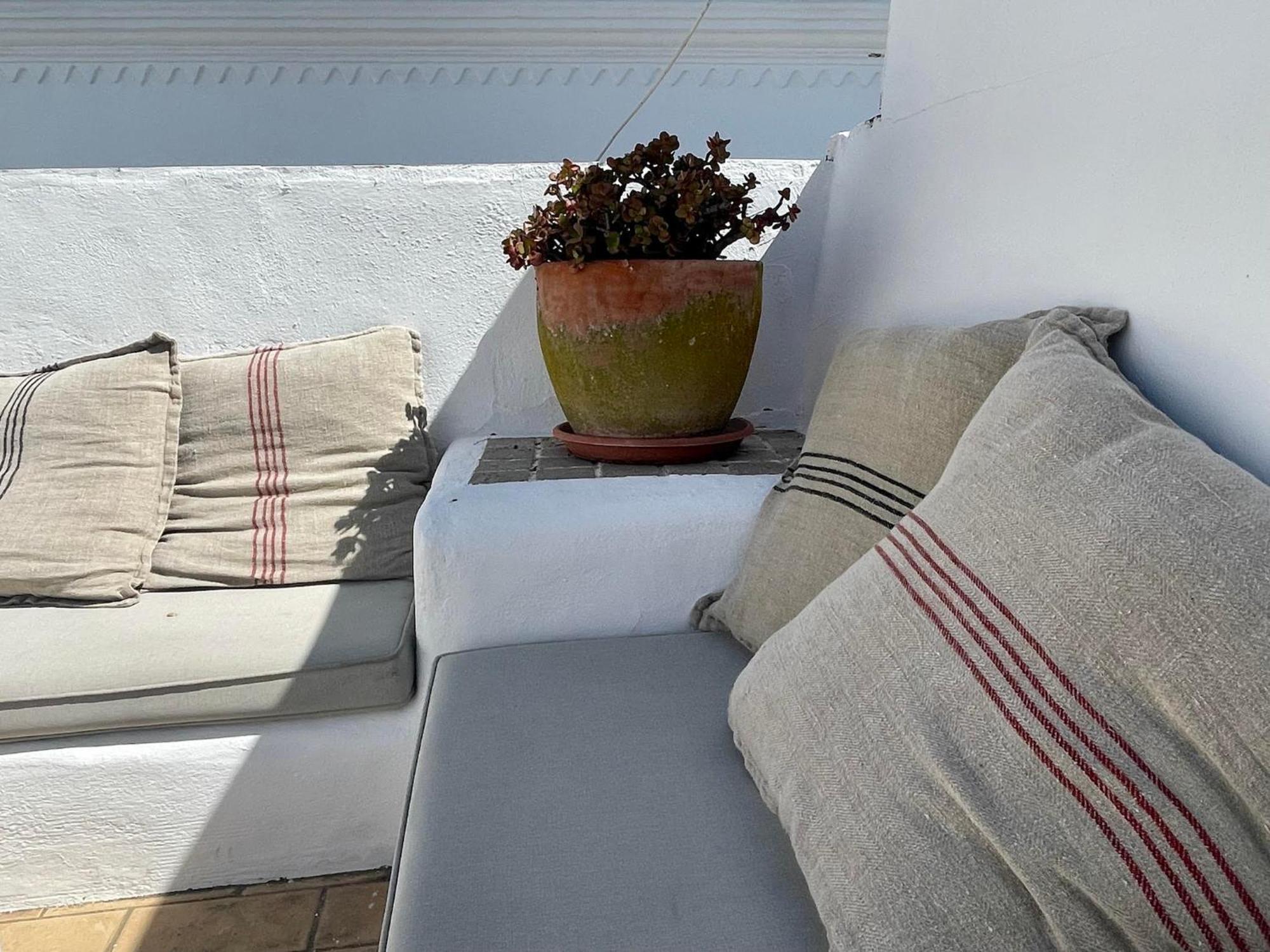 Willa Casa Badillo - Califa Casas Vejer Vejer de la Frontera Zewnętrze zdjęcie